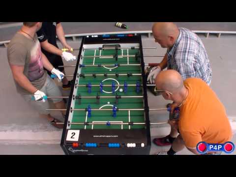 P4P München 2013 - OD (EZFV) - Frank Brauns / David Detre -- Hubert Weyer / Jürgen Siebenrock