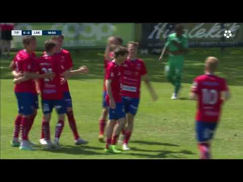 Höjdpunkter: Tvååkers IF - LSK - 2023-05-21