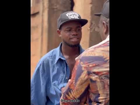 UNKUSP - TWO MAD MEN | OBODO COMEDY