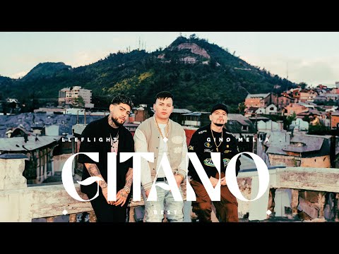 LLEFLIGHT - GITANO FT GINO MELLA, BEST (Beat by Biológico)