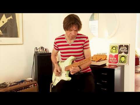 2016 Fender Custom Shop 1957 Stratocaster Heavy Relic (surf green over sunburst!)