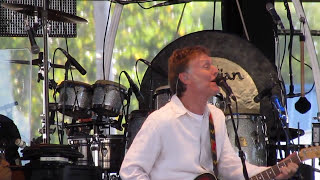Steve Winwood 8-23-13: Can't Find My Way Home