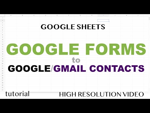 Google Forms Formulas in Sheets That Autofill with Submit