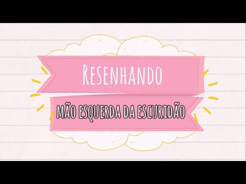 Livros pra Nini 05 - Mao Esquerda da Escuridão - Ursula k Le Guin