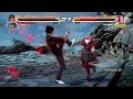 One Of The Craziest Hwoarang Combos Ever