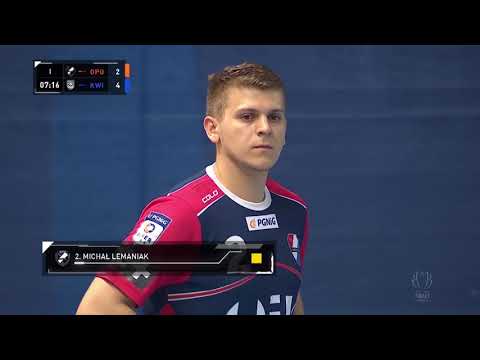 FINAŁY 1/4 Superliga sezon 2016/2017 Gwardia Opole - MMTS Kwidzyn
