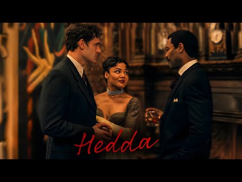 Hedda 2025 Movie Fact | Tessa Thompson, Imogen Poots, Tom Bateman | Review And Fact
