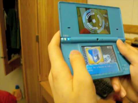 nintendo ds foto showdown