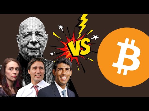 How WEF's Young Global Leaders Destroy Your Financial Freedom