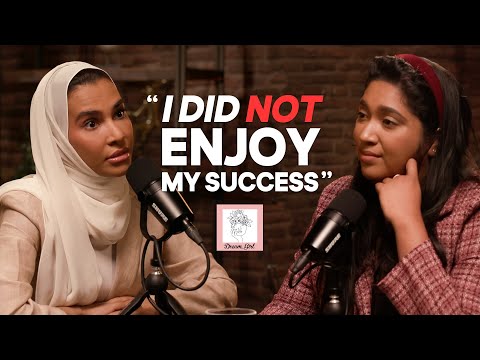 Dealing with Failure and Self-Love with Salama Mohamed