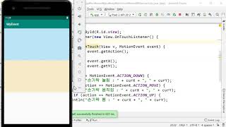 Do it! 안드로이드 앱 프로그래밍 [개정7판] part02 chapter03 07