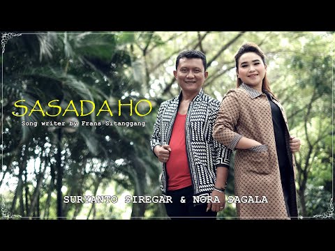 SASADA HO | Cipt. Frans Sitanggang | Suryanto Siregar & Nora Sagala | Lagu Batak Viral