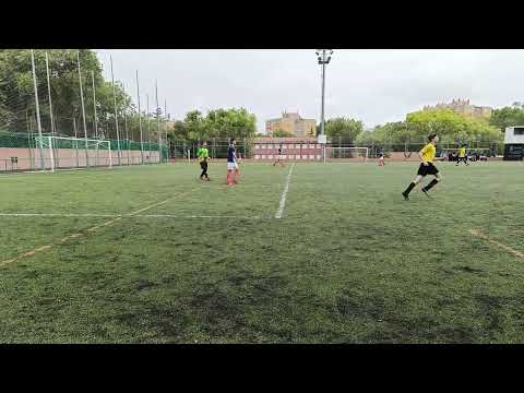 A.D Sporting de Hortaleza temp 22/23