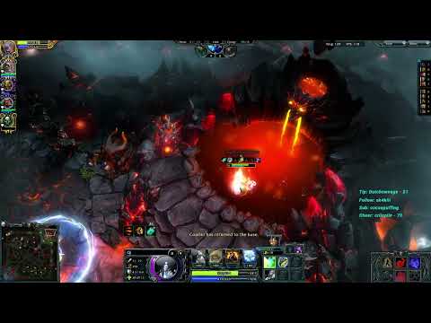 Private Server: Qi - Disarm Those Carries