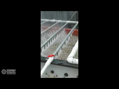 Плоскоструйная форсунка сталь 303 1/4 MEG-015-25 (диаметр отверстия 0.8 мм, угол распыления 25°)