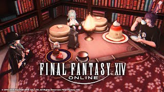 【FINAL FANTASY XIV】 We're playing together again!!! [Collab[ ft. Elira, Claude, Kaelix, Zeal & Vanta