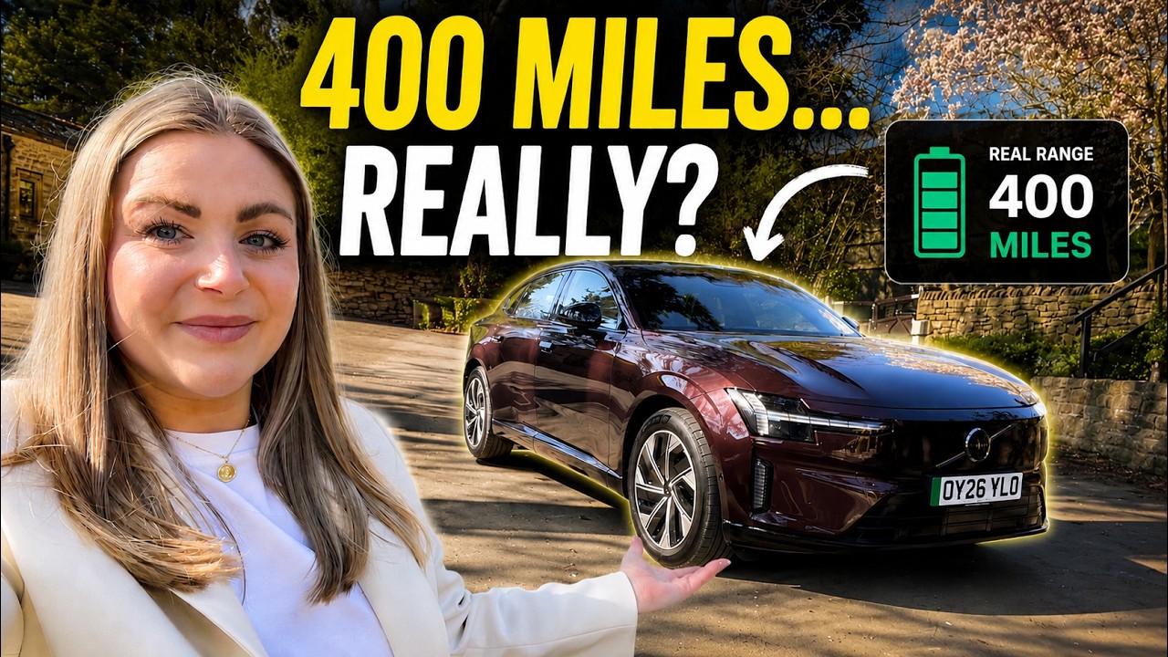 Volvo ES90 Review: Has It Already Been Left Behind?