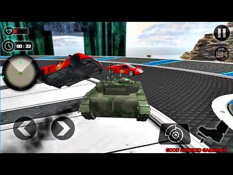 Whirlpool Demolition Derby Tank War Hero - Android GamePlay FHD
