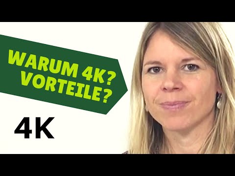 Schneller und schöner Schnitt dank 4K Auflösung