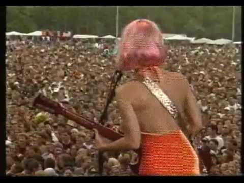 Tracy Bonham - Tell It To The Sky live at Pinkpop 1997