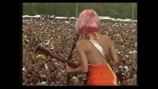 Tracy Bonham - Tell It To The Sky live at Pinkpop 1997