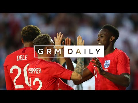 Nashe - Danny Welbeck ft. 2tone, Jah Digga & Tizer [Music Video] | GRM Daily