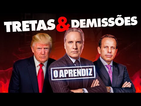 The Apprentice was the most INSANE reality show on Brazilian TV (from its peak to its cancellation).