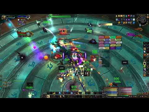 Mythic Fatescribe Roh-Kalo - Disc Priest POV