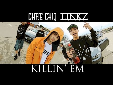 Linkz XI ft Chae Chiq - Killin' Em [Prod. by Danger Sounds]: Blast The Beat TV