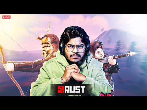 Ultimate Rust Yatra Server LIVE WIPE! Don't miss out! #rustyatra
