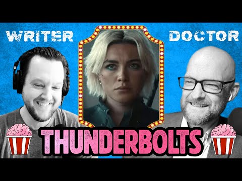 Ep 45 Mental Health In Thunderbolts | Cinemental Podcast