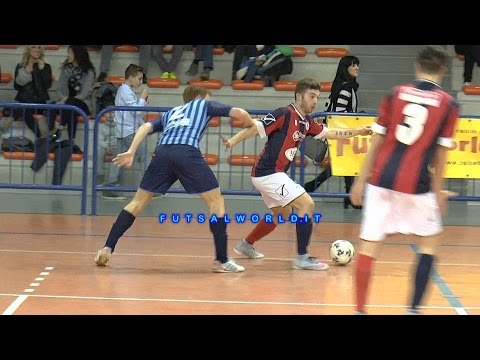 15/1/16 Videoton Crema - Lecco C5 ... Serie C1 , futsal / calcio a 5