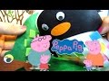 DIY Toys Turtle And Penguin From A Peppa Pig Blind Bag