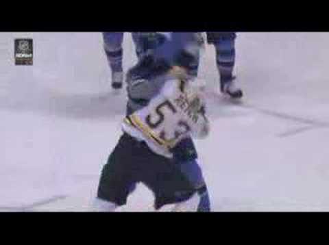 Jeremy Reich vs Chris Thorburn