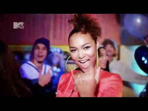 Crystal Kay - Delicious na Kinyoubi (Delicious na Kinyobi) / デリシャスな金曜日 (MTV HD)
