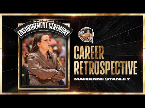 Marianne Stanley | Hall of Fame Career Retrospective