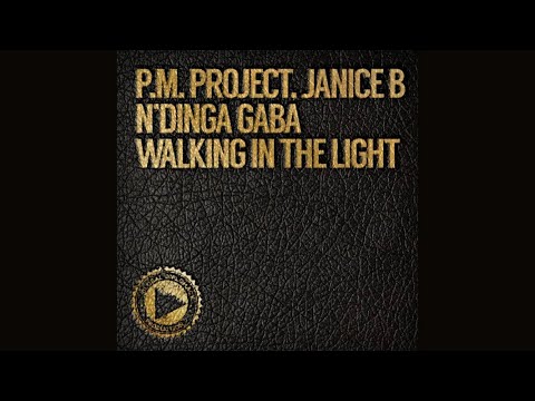 P.M Project, Janice B, N'dinga Gaba - Walking in the Light (Instrumental Mix)