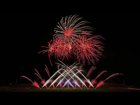 Pyronale 2019 - Closure Show - Flash Art