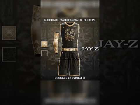 If NBA Jerseys Were Rappers PART.2 #nba #shorts