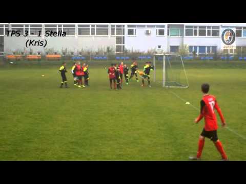 TPS Winogrady - Stella Luboń 8:1