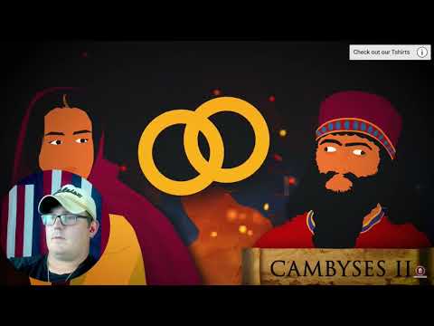 My Favorite Historical Conpiracy-Darius I and the Greatest Lie in History