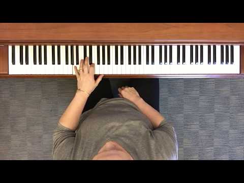 Minuet 1 Left Hand Alone