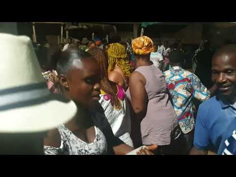 Mamangnin D'Ahoutoué A Attiékoi - Amido Dzé Voyage