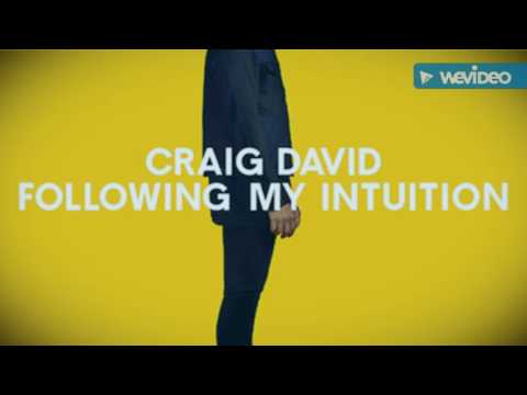 Craig David-Louder Than Words