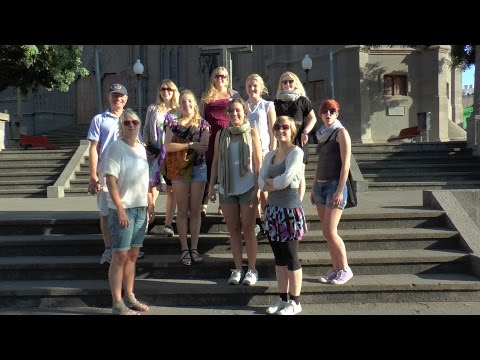 Nordlys Tour Gran Canaria 2014