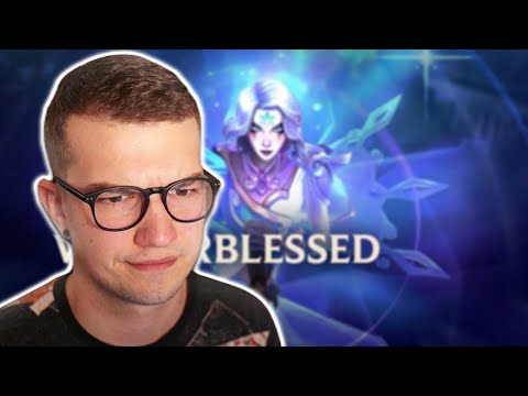 ARAM WITH TPS! | Winterblessed 2022 Official Event Trailer REACTION (Agent Reacts)