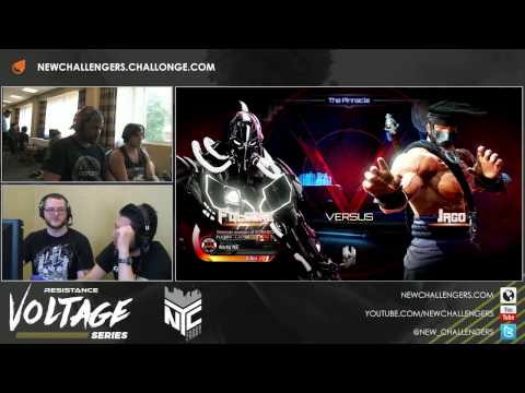 Killer Instinct Winners Finals @ Resistance: Voltage - NickyNS vs RPD Alex Smith [720p/60fps]