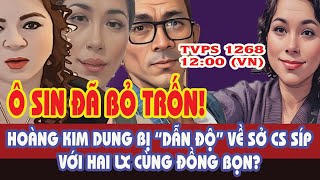 TVPS 1268: Hoang Kim Dung Was Extradited To Cyprus Police Station With Two LXs And 3 Accomplice...