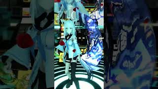 【MMD】　FLOWER＼白上フブキ　　＃short