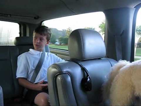 First Day Of School 2009